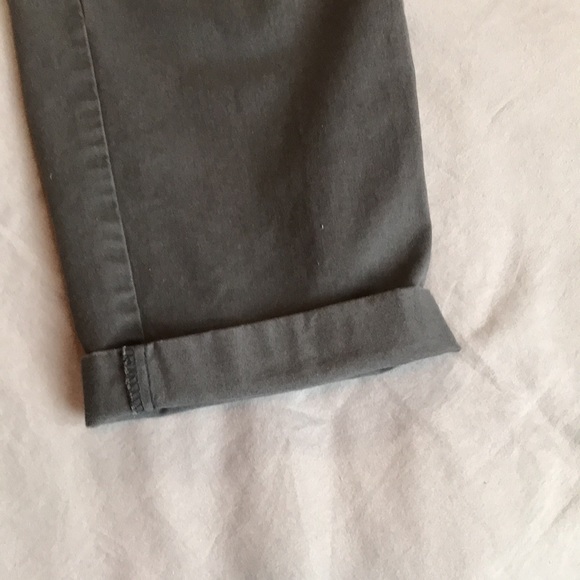 Eddie Bauer Legendwash Stretch Slim Boyfriend Pants - Picture 3 of 6